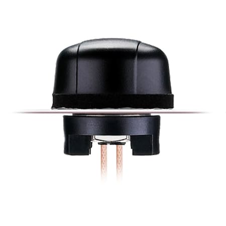 Taoglas Antennas Hercules Ma515 2In1 Permanent Mount 2.4Ghz 2Xmimo, 1M Rg-316 MA515.C.CG.001
